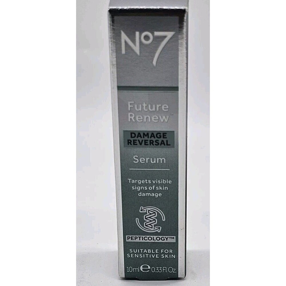 No7 Future Renew Damage Reversal Eye Serum 10ml (0.33 Fl oz)